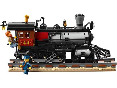 LEGO® BrickLink Designer Program 910044-1 Wild West Train