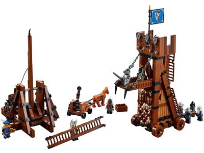 LEGO® BrickLink 910045-1 Siege Encampment