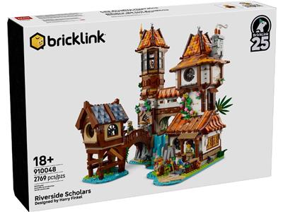 LEGO® BrickLink 910048-1 Riverside Scholars