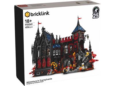 LEGO® BrickLink 910049-1 Adventure in Transylvania