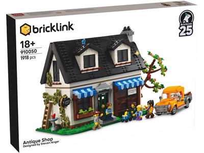 LEGO® BrickLink 910050-1 Antique Shop