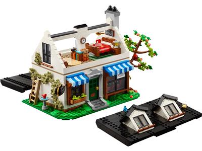 LEGO® BrickLink 910050-1 Antique Shop