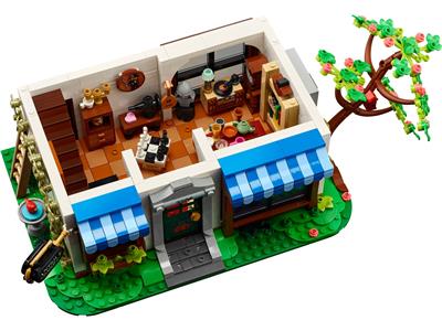 LEGO® BrickLink 910050-1 Antique Shop