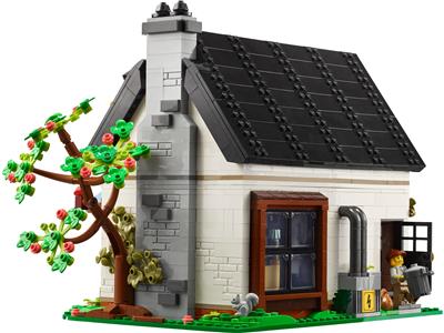 LEGO® BrickLink 910050-1 Antique Shop