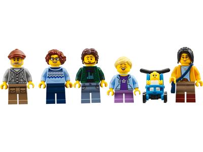 LEGO® BrickLink 910050-1 Antique Shop