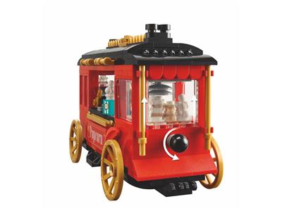 LEGO® BrickLink 910052-1 Popcorn Wagon
