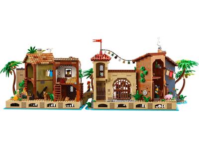 LEGO® BrickLink 910053-1 The Thieves of Tortuga