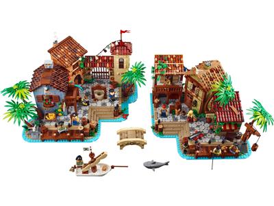 LEGO® BrickLink 910053-1 The Thieves of Tortuga