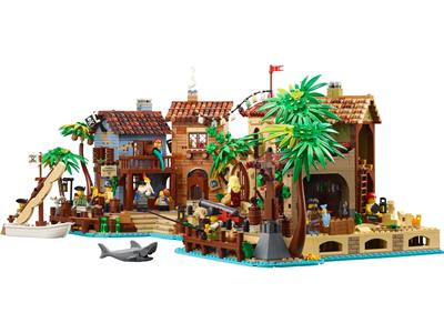 LEGO® BrickLink 910053-1 The Thieves of Tortuga