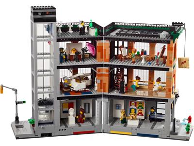 LEGO® Bricklink 910054-1 - The Art Factory