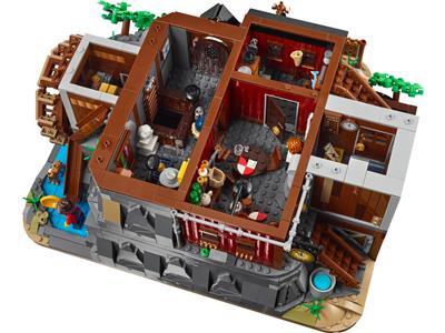 LEGO® BrickLink 910055-1 Gold Mine Expedition