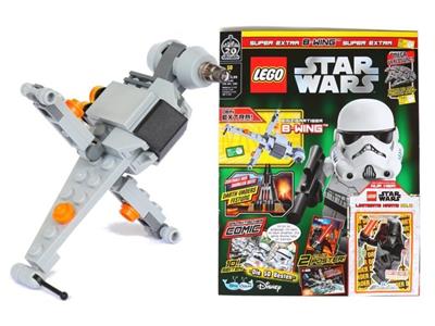 LEGO® Star Wars 911950-1 - B-wing polybag