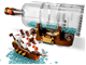 LEGO® Ideas 92177 Ship in a Bottle (Reissue) Building Kit
