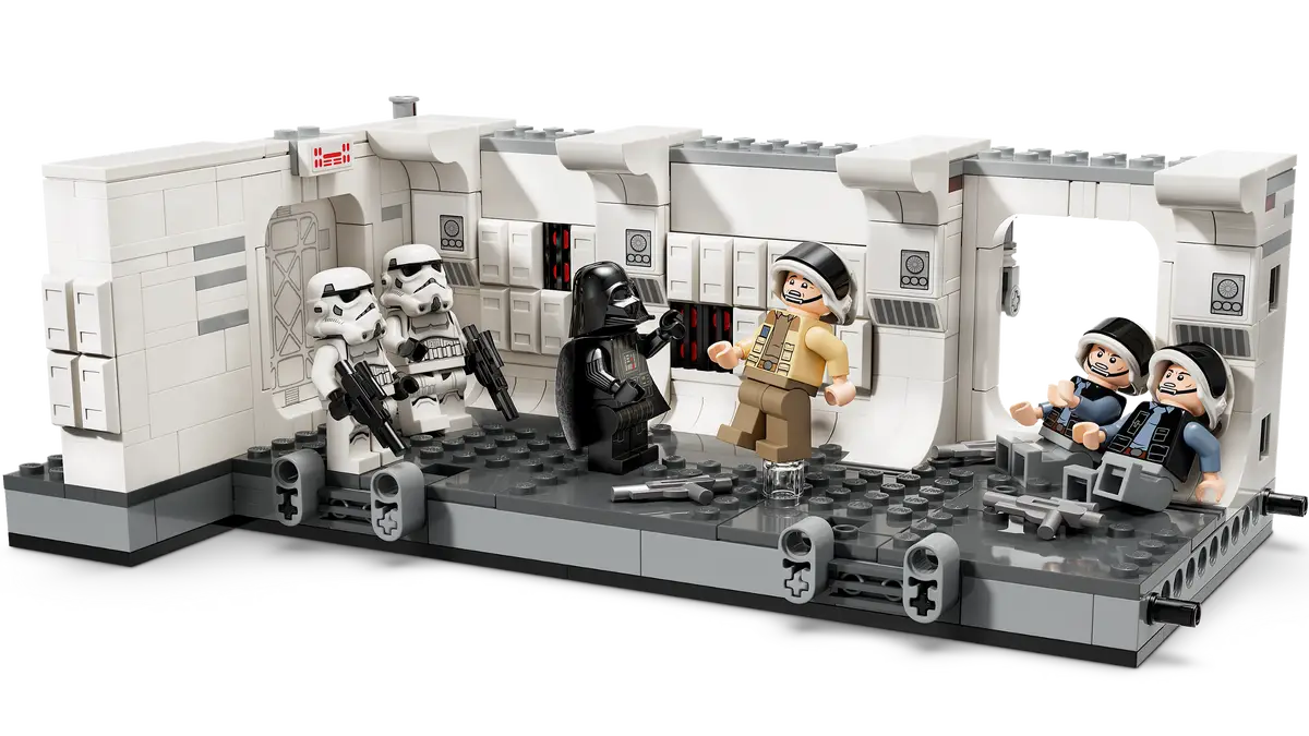 LEGO® Star Wars 75387 Boarding the Tantive IV Building Kit
