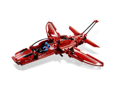 LEGO® Technic 9394 Jet Plane Building Kit