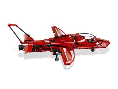 LEGO® Technic 9394 Jet Plane Building Kit
