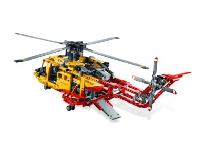 LEGO® Technic 9396-1 - Helicopter