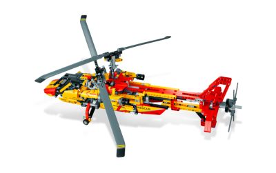 LEGO® Technic 9396-1 - Helicopter