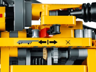 LEGO® Technic 9396-1 - Helicopter