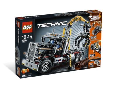 LEGO® Technic 9397-1 - Logging Truck