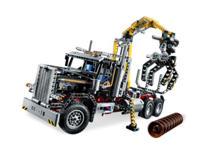 LEGO® Technic 9397-1 - Logging Truck