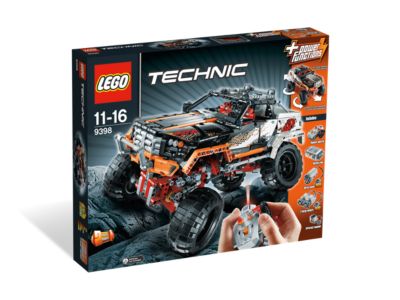 LEGO® Technic 9398-1 - 4x4 Crawler