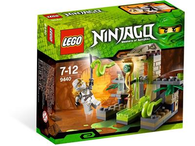 LEGO® Ninjago 9440-1 - Venomari Shrine