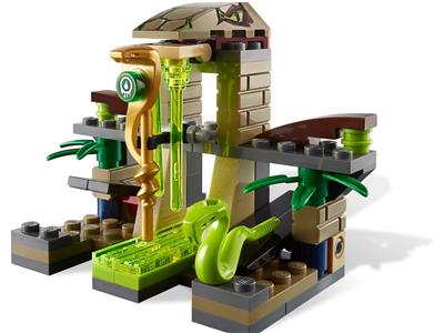 LEGO® Ninjago 9440-1 - Venomari Shrine