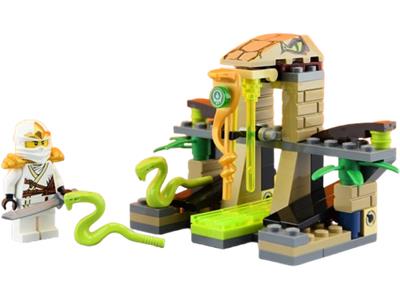 LEGO® Ninjago 9440-1 - Venomari Shrine