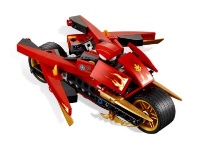 LEGO® Ninjago 9441-1 - Kai's Blade Cycle