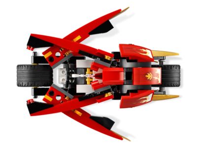 LEGO® Ninjago 9441-1 - Kai's Blade Cycle