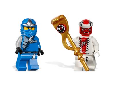 LEGO® Ninjago 9442-1 - Jay's Storm Fighter
