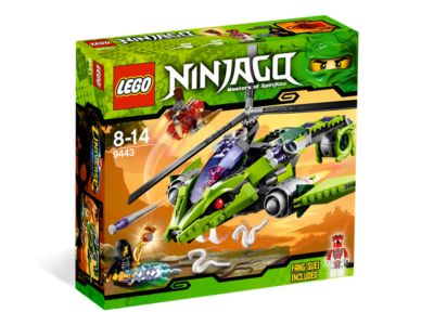 LEGO® Ninjago 9443-1 - Rattlecopter