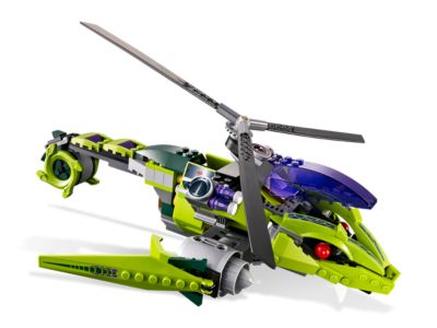 LEGO 9443-1 Ninjago Rattlecopter Set for Kids and Collectors | BAM