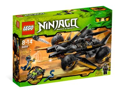 LEGO® Ninjago 9444-1 - Cole's Tread Assault