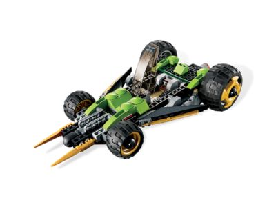 LEGO® Ninjago 9444-1 - Cole's Tread Assault