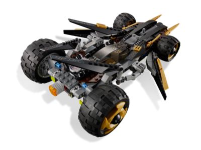 LEGO® Ninjago 9444-1 - Cole's Tread Assault