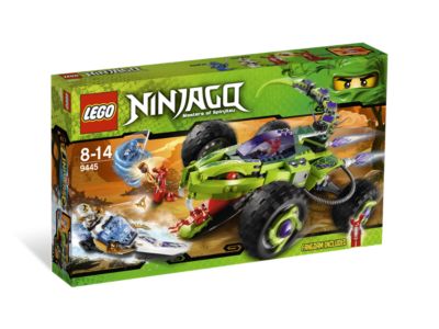 LEGO® Ninjago 9445-1 - Fangpyre Truck Ambush