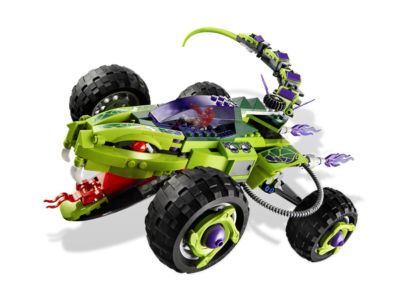 LEGO® Ninjago 9445-1 - Fangpyre Truck Ambush
