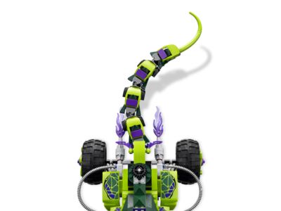 LEGO® Ninjago 9445-1 Fangpyre Truck Ambush Building Kit Playset