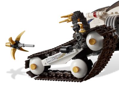 LEGO® NINJAGO 9449-1 - Ultra Sonic Raider