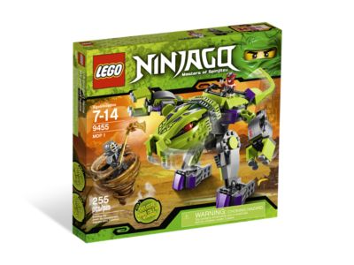 LEGO® Ninjago 9455-1 - Fangpyre Mech
