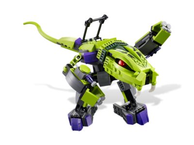 LEGO 9455-1 Ninjago Fangpyre Mech Building Toy Set for Kids and