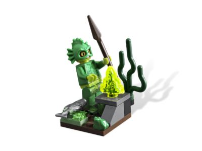 LEGO® Monster Fighters 9461-1 - The Swamp Creature