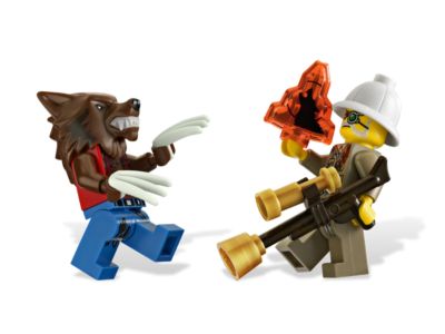 LEGO® Monster Fighters 9463-1 The Werewolf