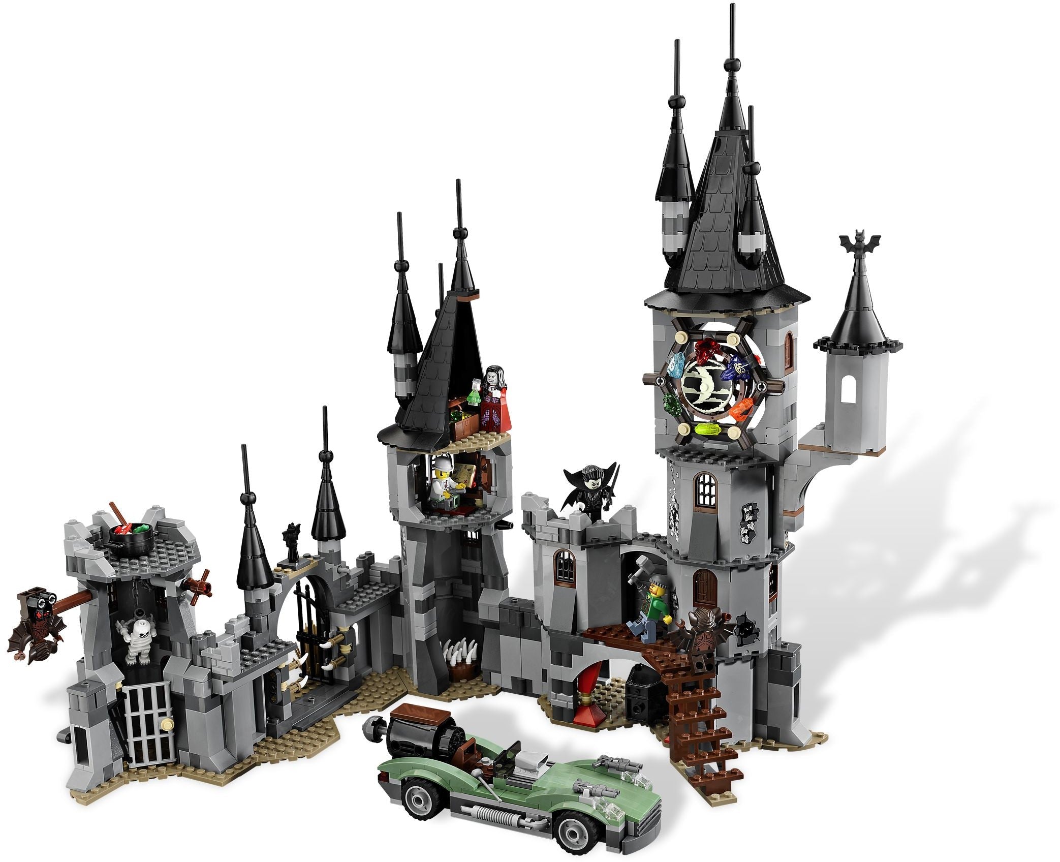 LEGO® Monster Fighters 9468 Vampyre Castle Building Kit