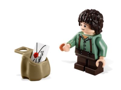 LEGO® The Lord of the Rings 9469-1 Gandalf Arrives