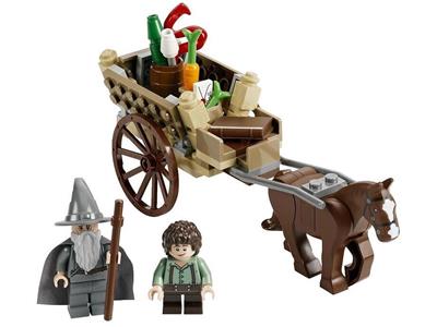 LEGO® The Lord of the Rings 9469-1 Gandalf Arrives