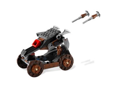LEGO® The Lord of the Rings 9471-1 - Uruk-Hai Army