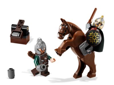 LEGO® The Lord of the Rings 9471-1 - Uruk-Hai Army